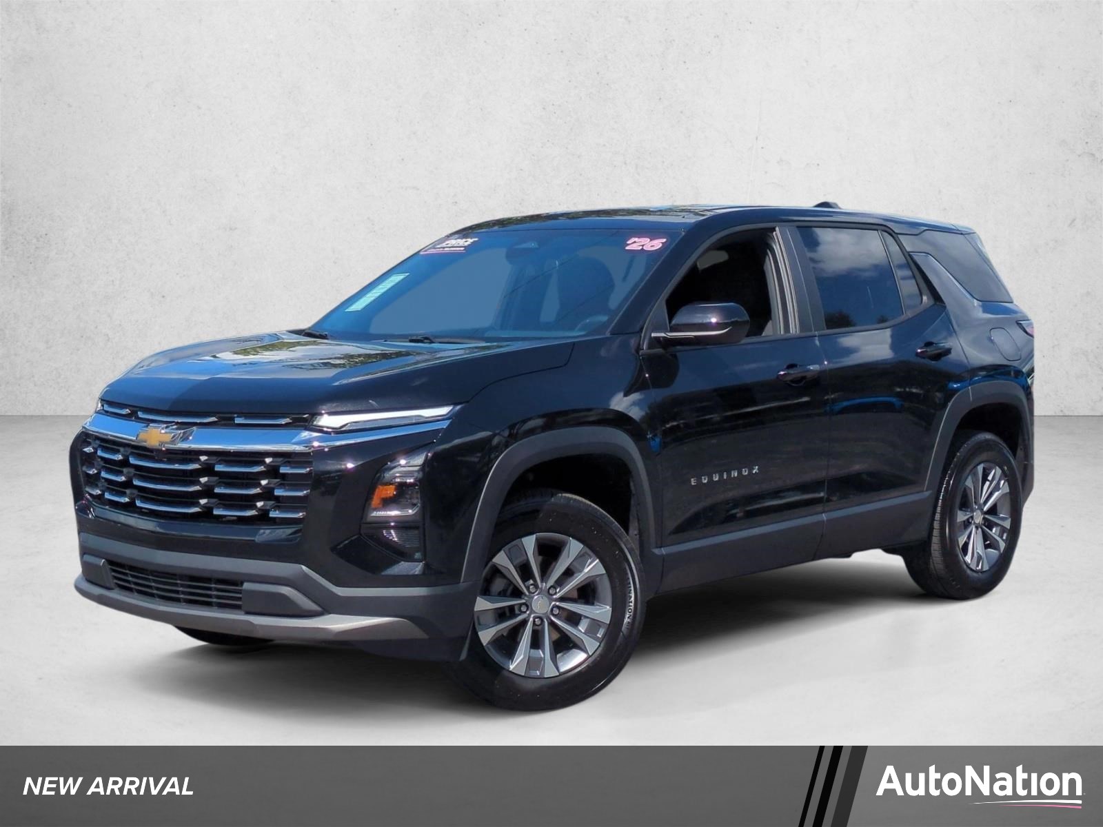 2026 Chevrolet Equinox