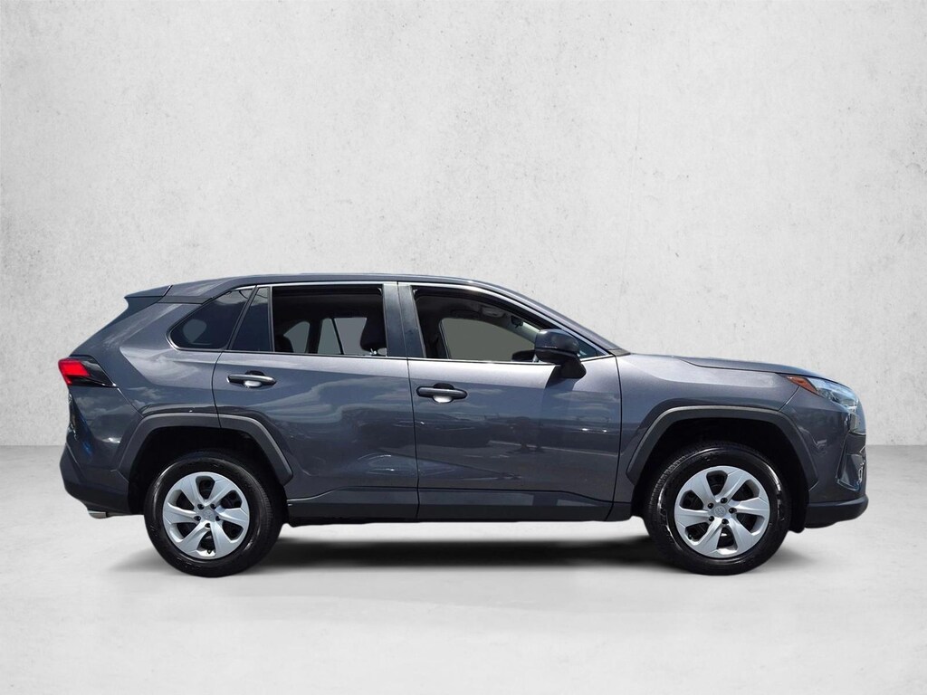 Used 2024 Toyota RAV4 LE SUV