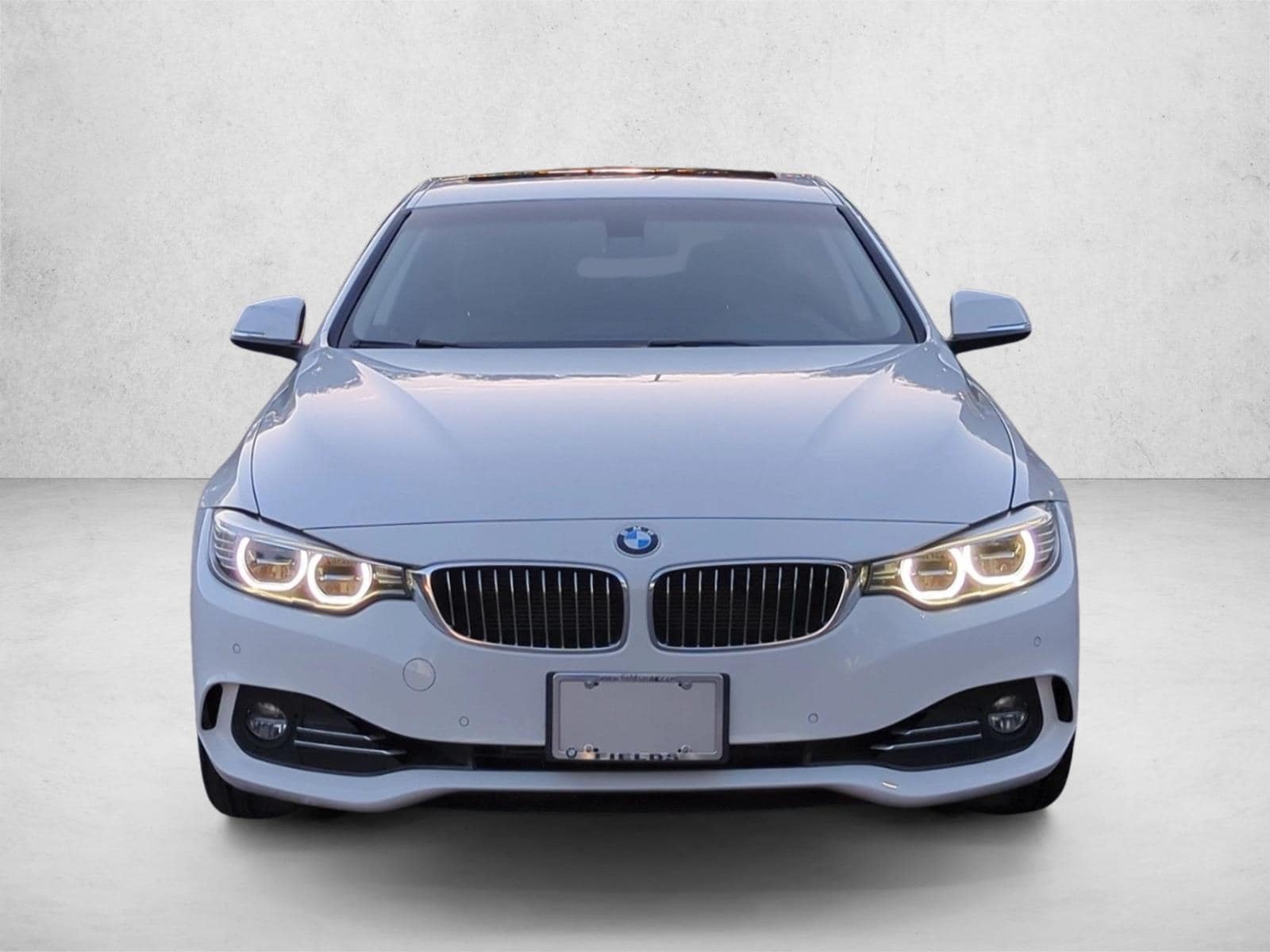 Used 2014 BMW 4 Series 428i with VIN WBA3N3C58EK231390 for sale in Sanford, FL
