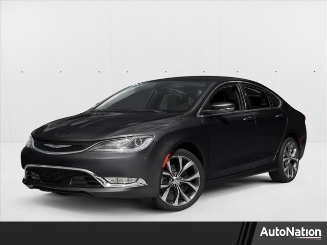 2016 Chrysler 200 C's photo