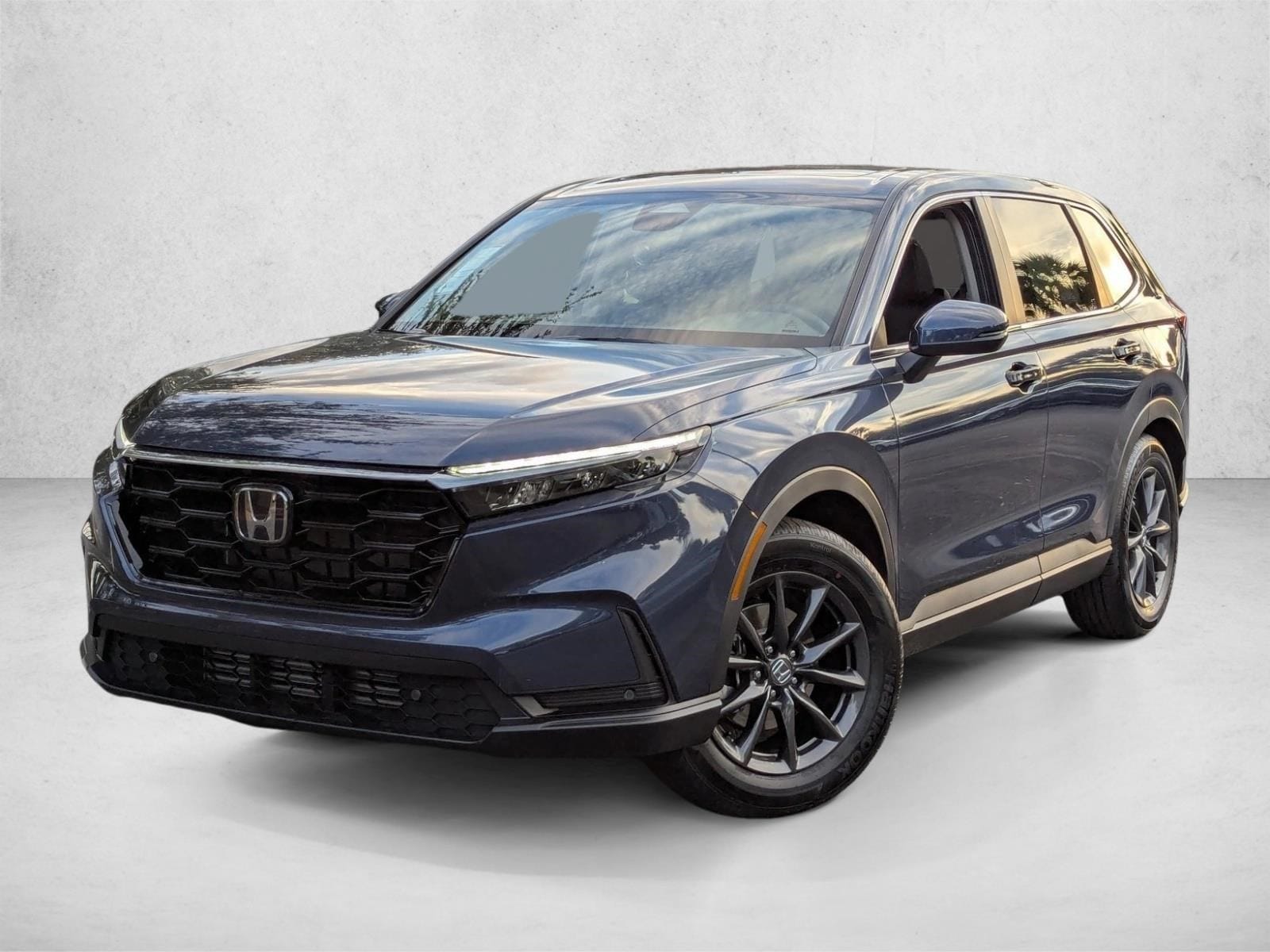 2026 Honda CR-V EX-L's photo