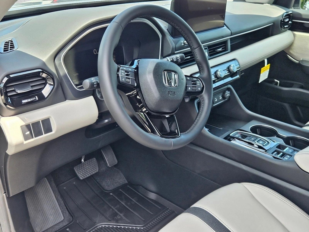 New 2026 Honda Pilot EX-L SUV