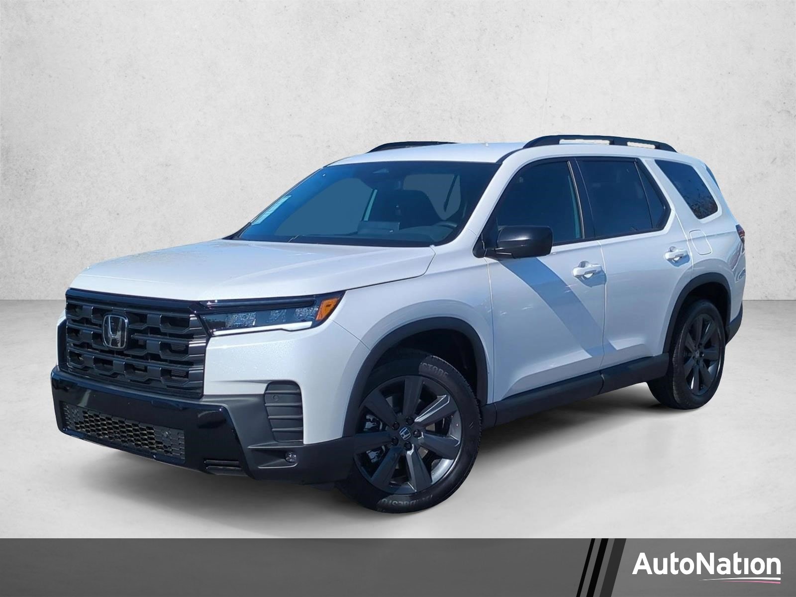 2026 Honda Pilot Sport 2WD's photo