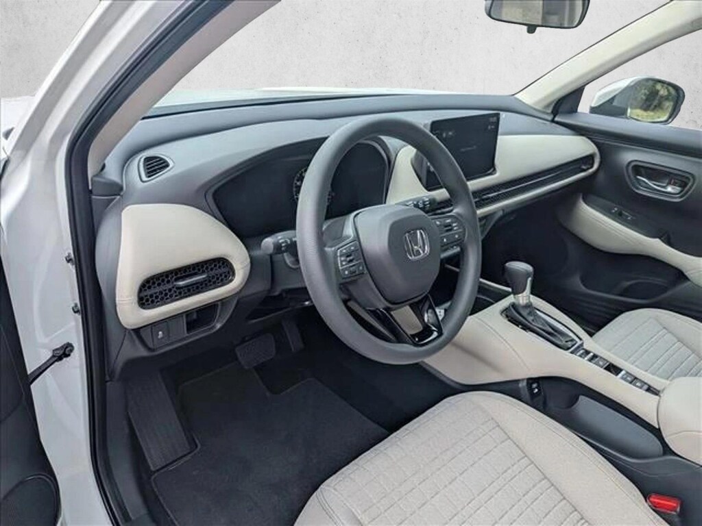 New 2026 Honda HR-V LX SUV