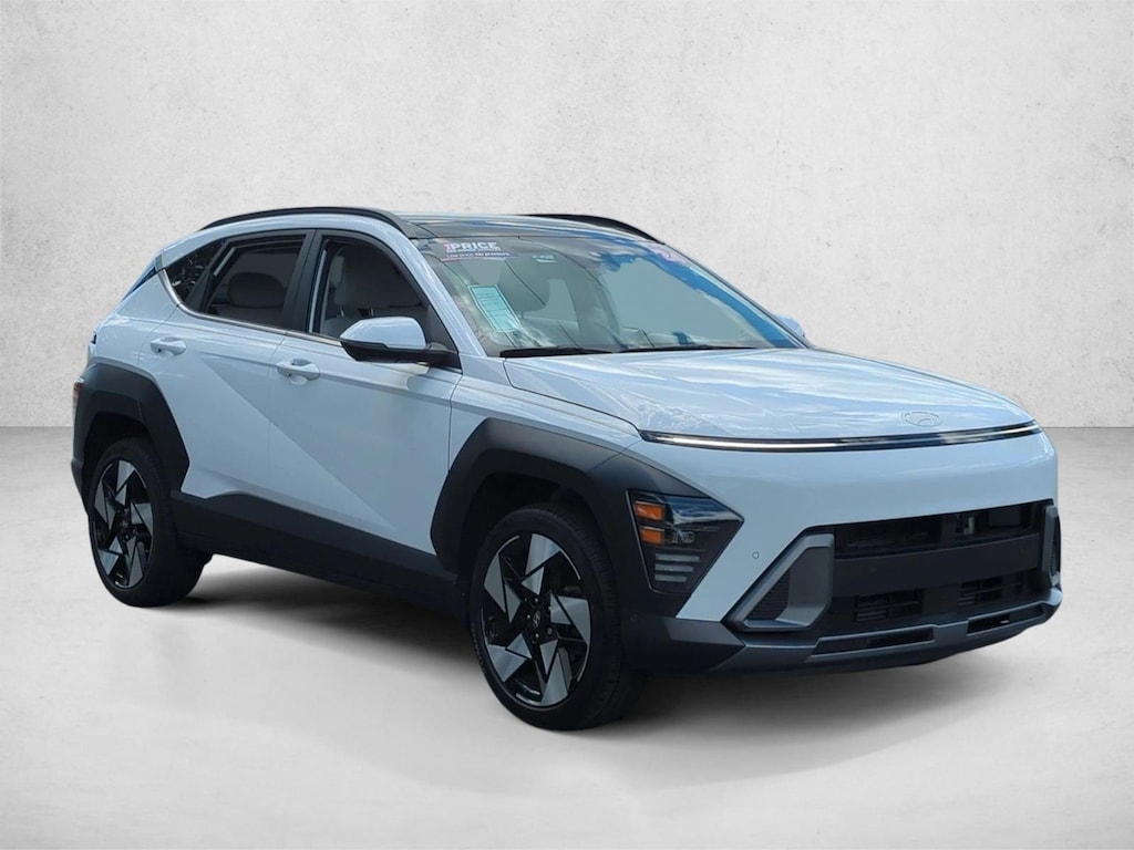 Used 2024 Hyundai Kona Limited SUV