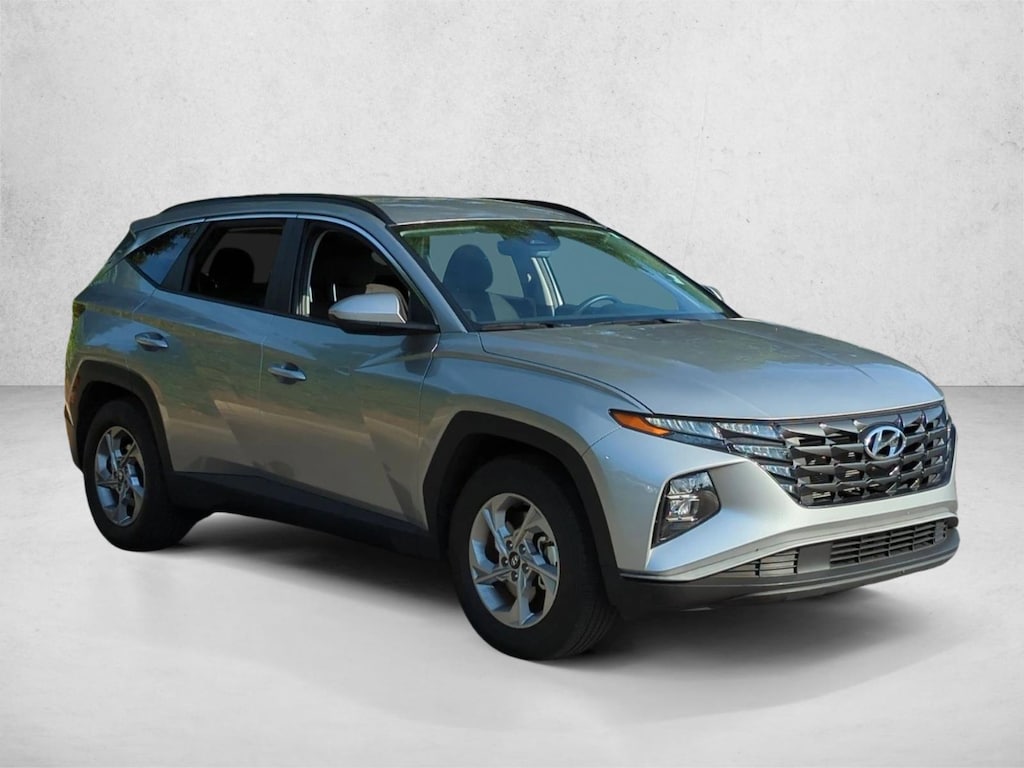Used 2024 Hyundai Tucson SEL SUV