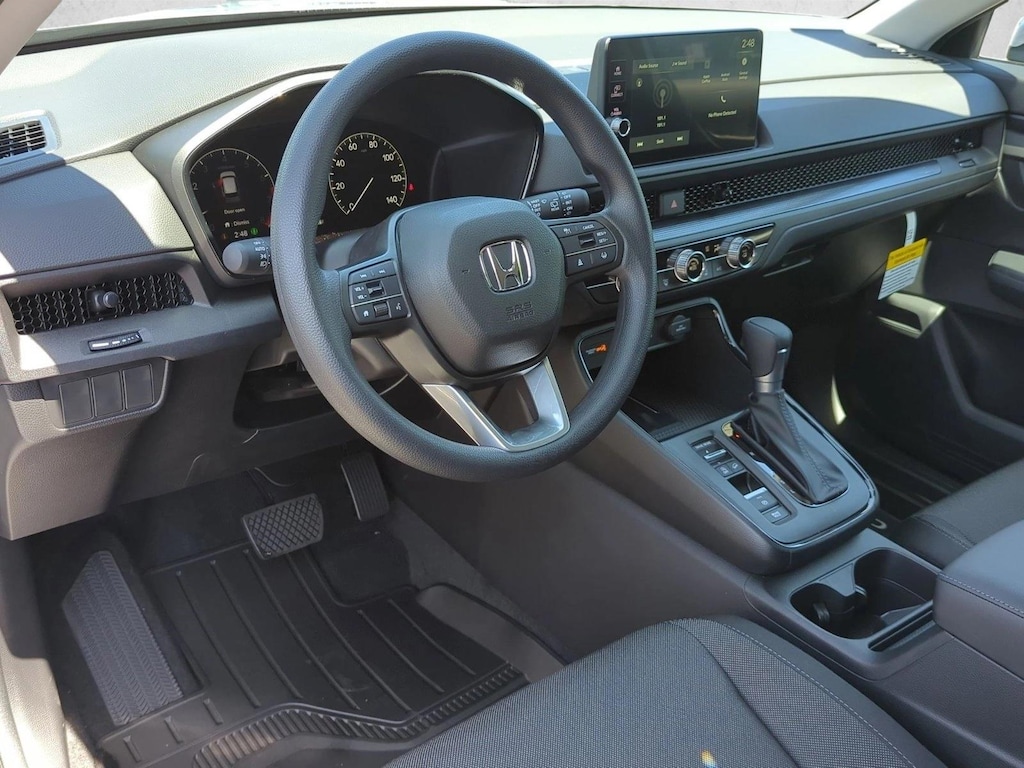 New 2026 Honda CR-V LX SUV