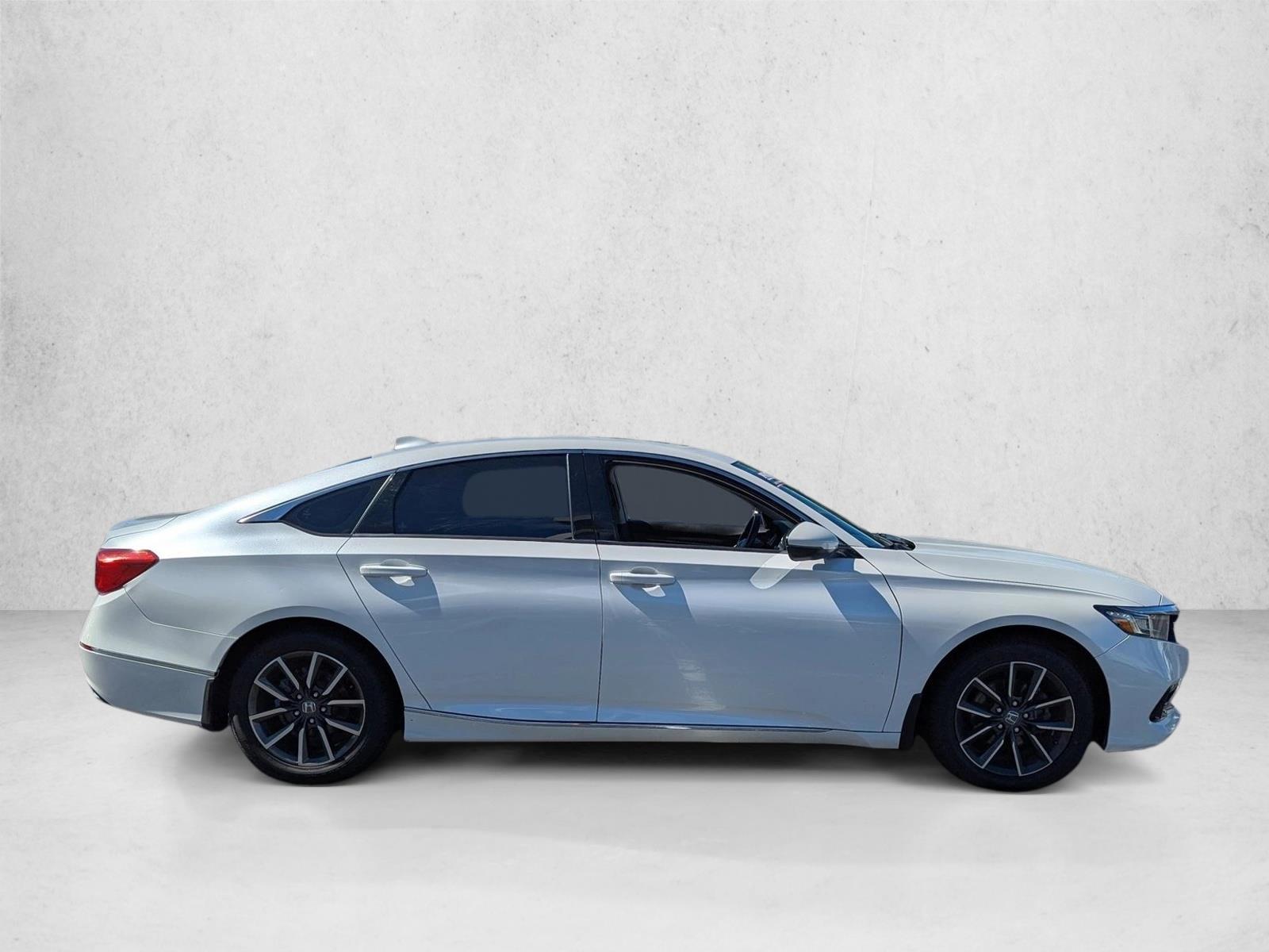 2021 Honda Accord EX-L 1.5T photo 4