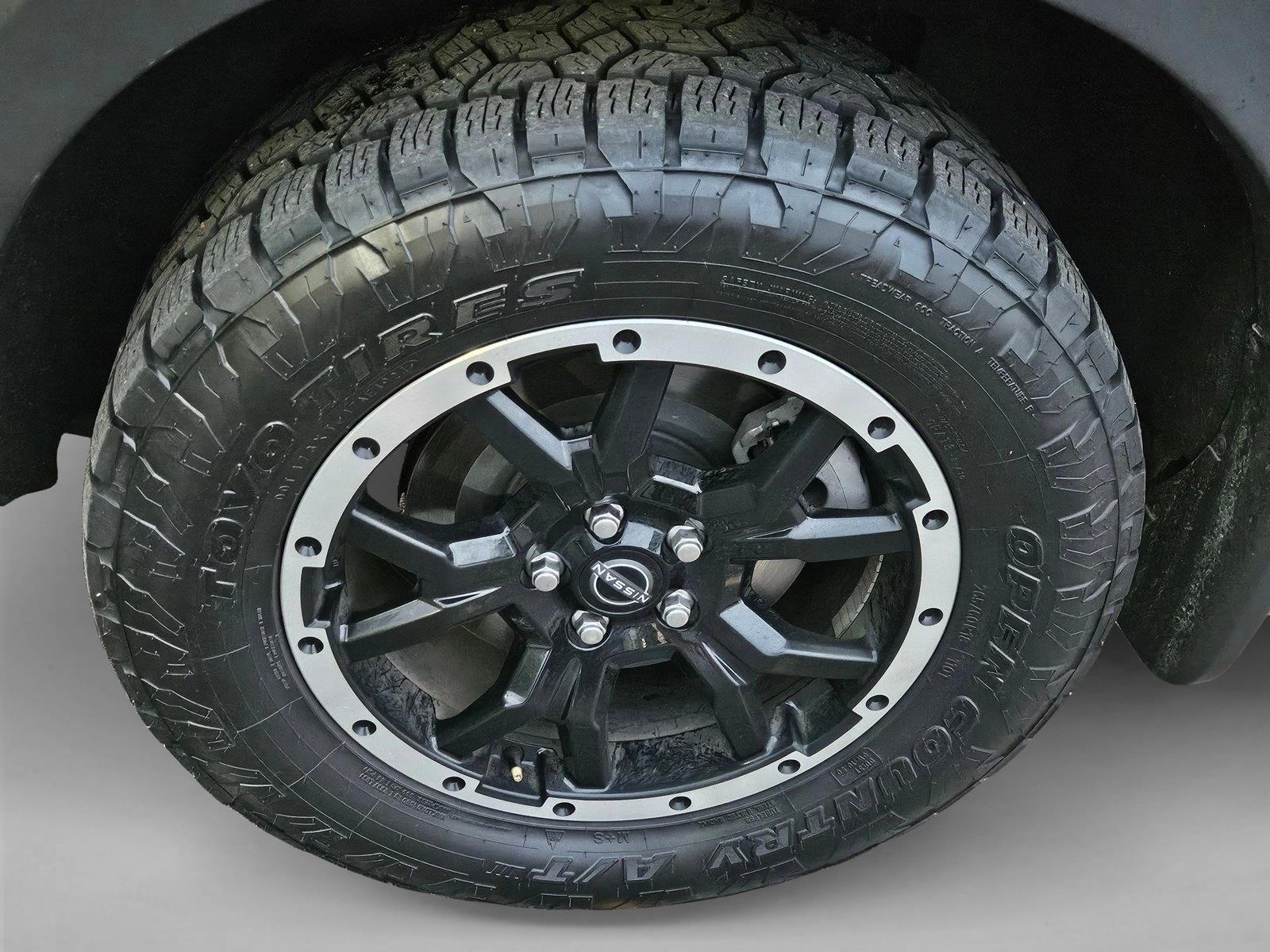 2025 Nissan Pathfinder Rock Creek photo 4