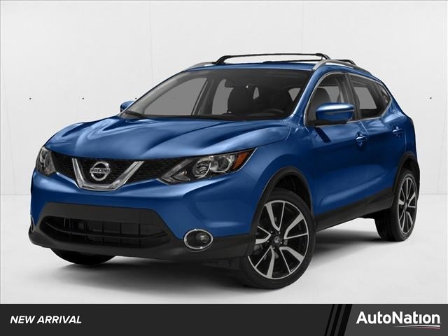 2017 Nissan Rogue Sport SL AWD's photo
