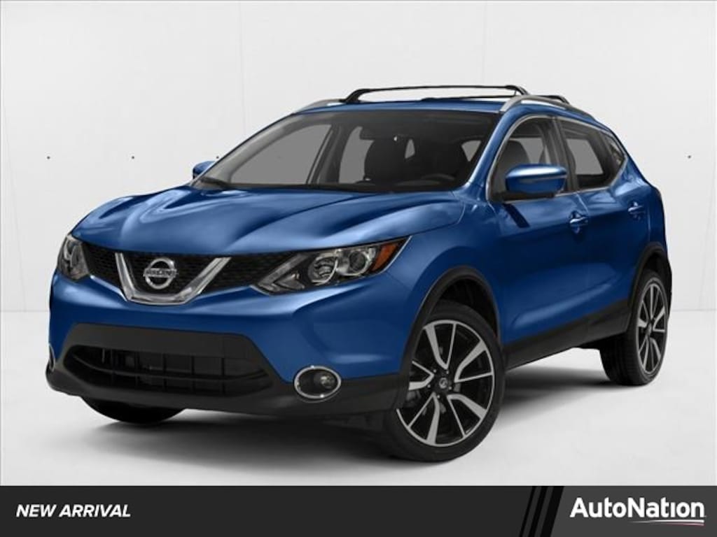 Used 2017 Nissan Rogue Sport SL SUV