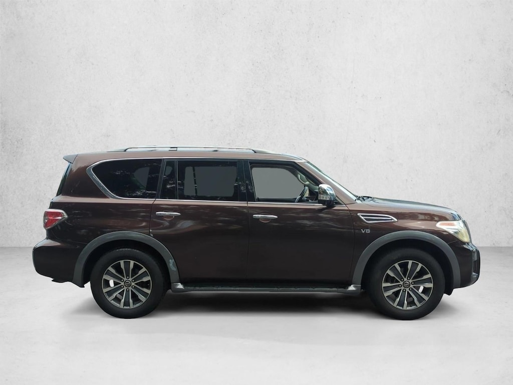 Used 2018 Nissan Armada SL SUV