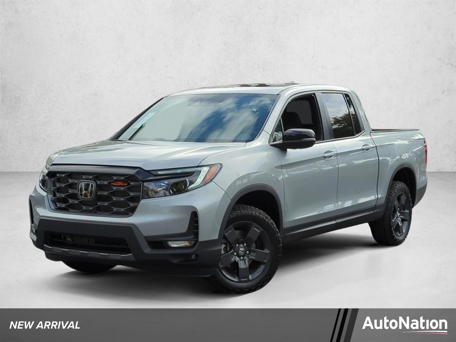  Honda Ridgeline