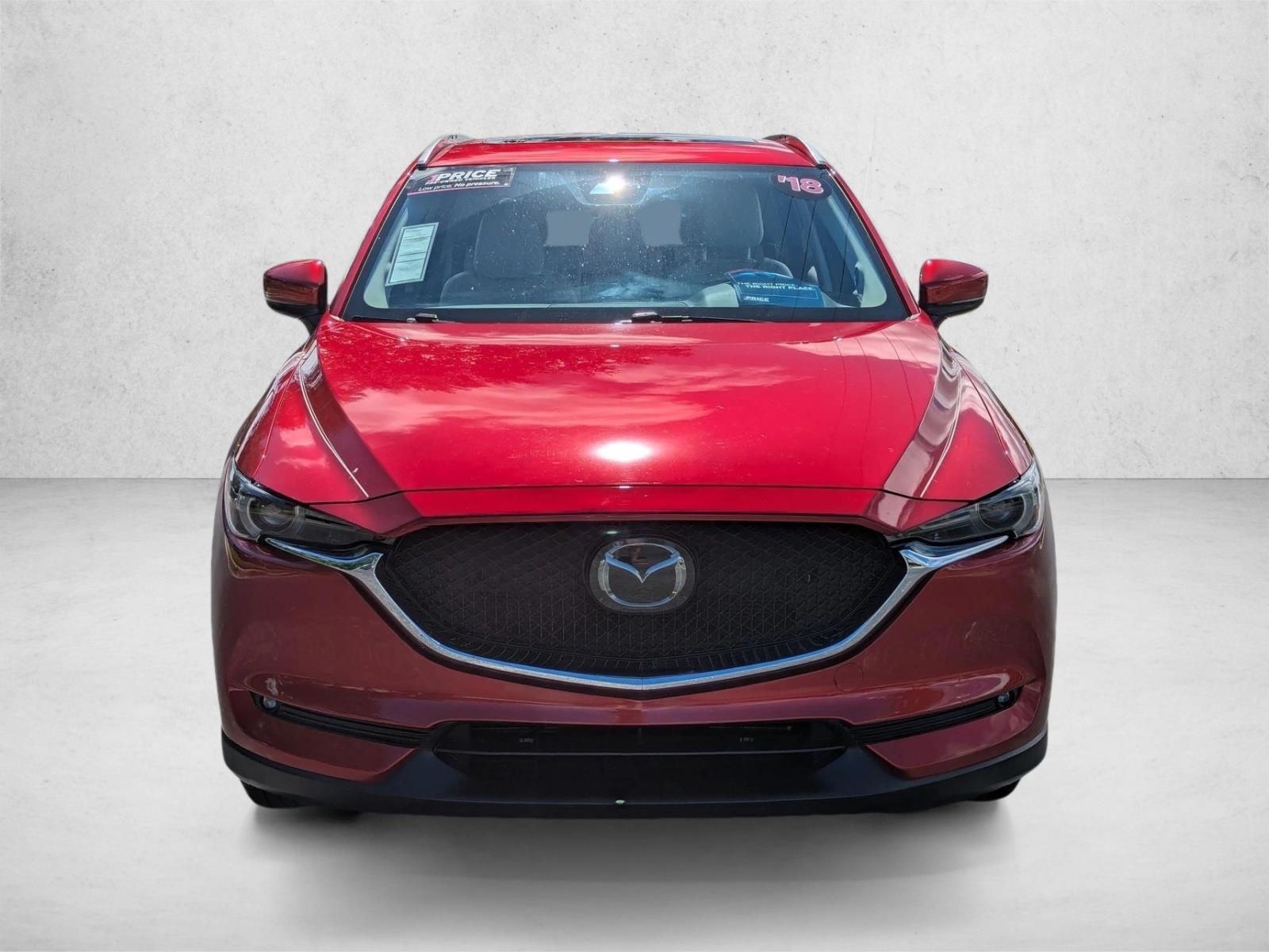 2018 Mazda CX-5 Grand Touring photo 2