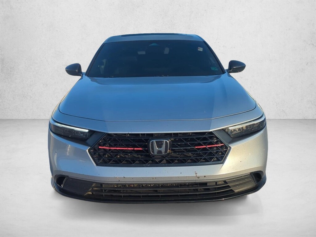 Used 2025 Honda Accord Hybrid Sport-L Sedan