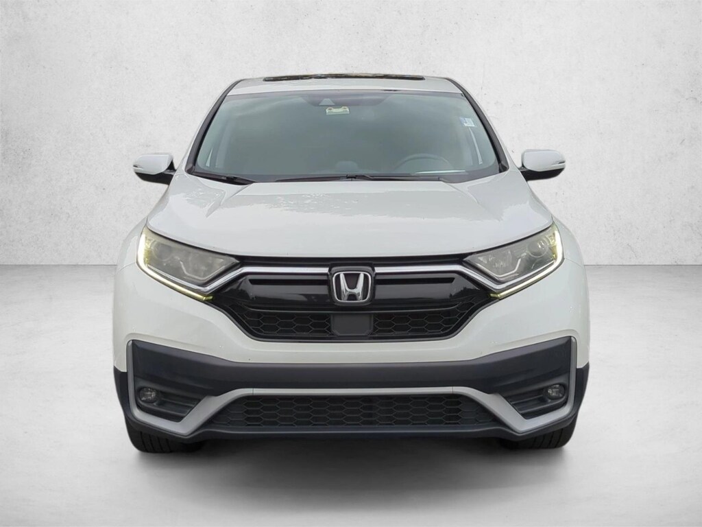 Used 2020 Honda CR-V EX-L 2WD SUV