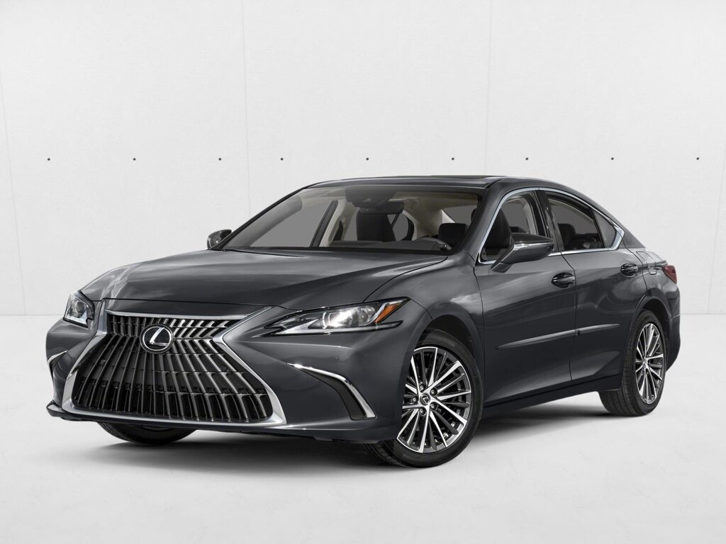 Used 2024 Lexus ES 250 Luxury Sedan