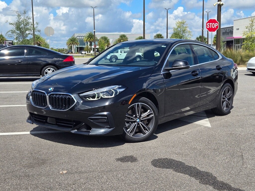 Used 2024 BMW 228i xDrive Gran Coupe