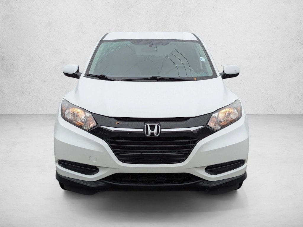 Used 2018 Honda HR-V LX 2WD SUV