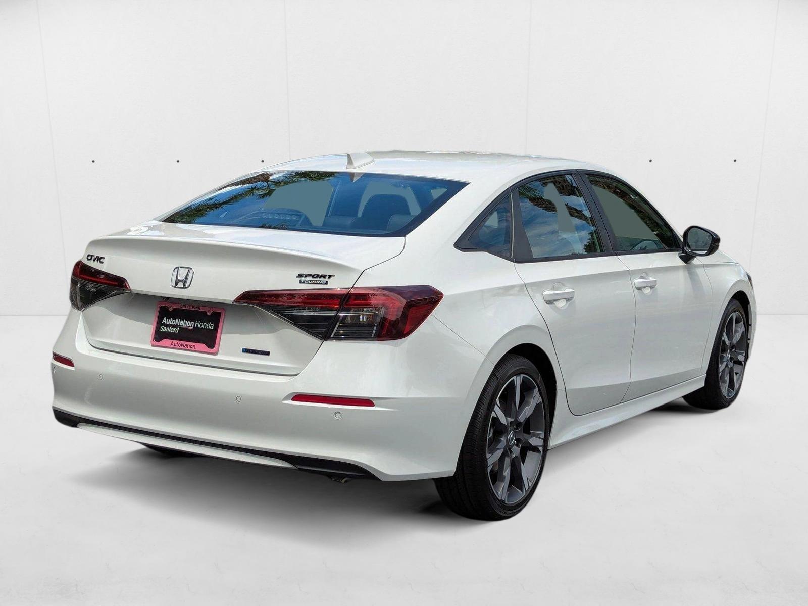 2026 Honda Civic Hybrid Sport Touring photo 2