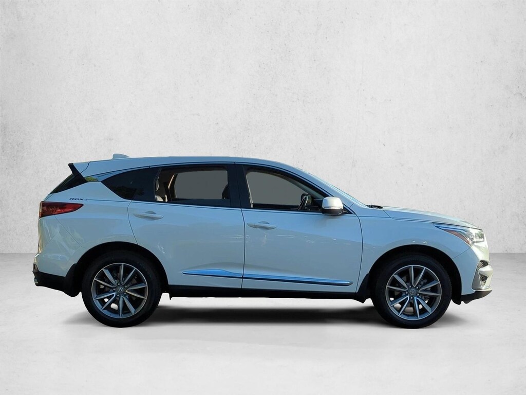 Used 2021 Acura RDX Technology Package SUV