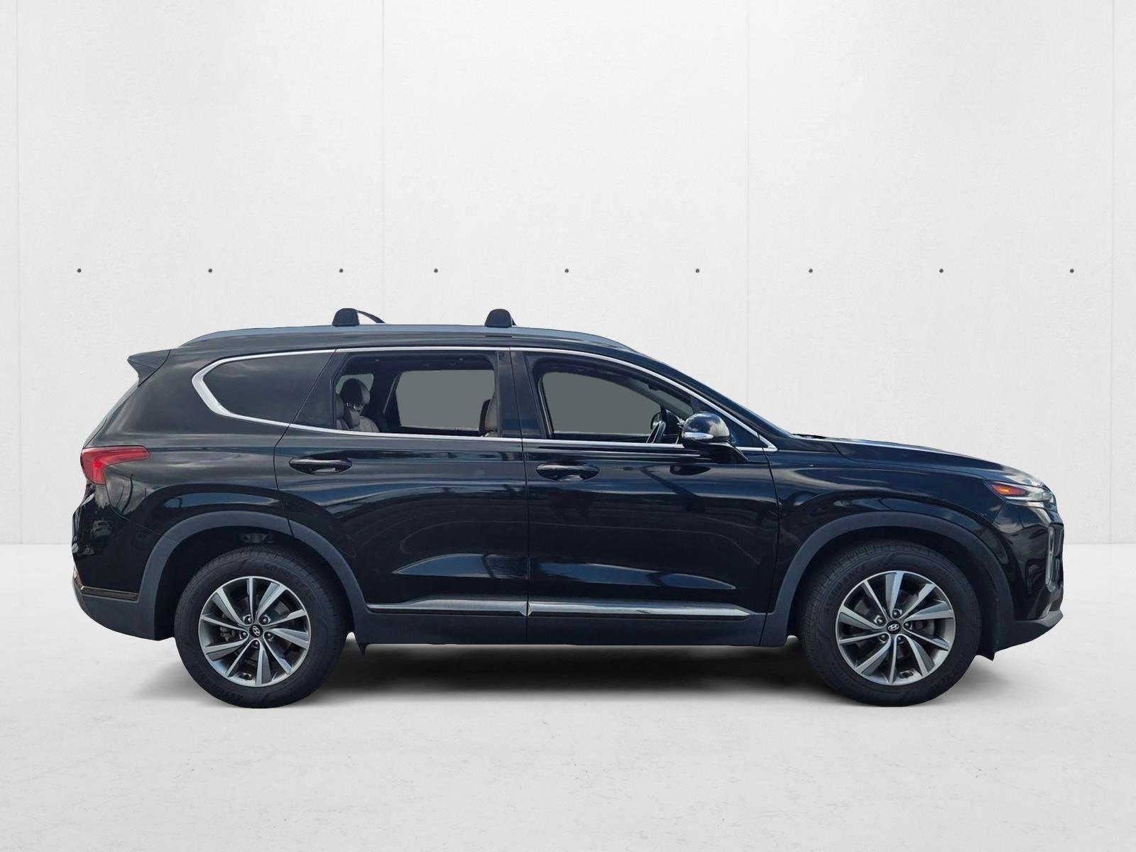 2019 Hyundai Santa Fe Limited photo 4