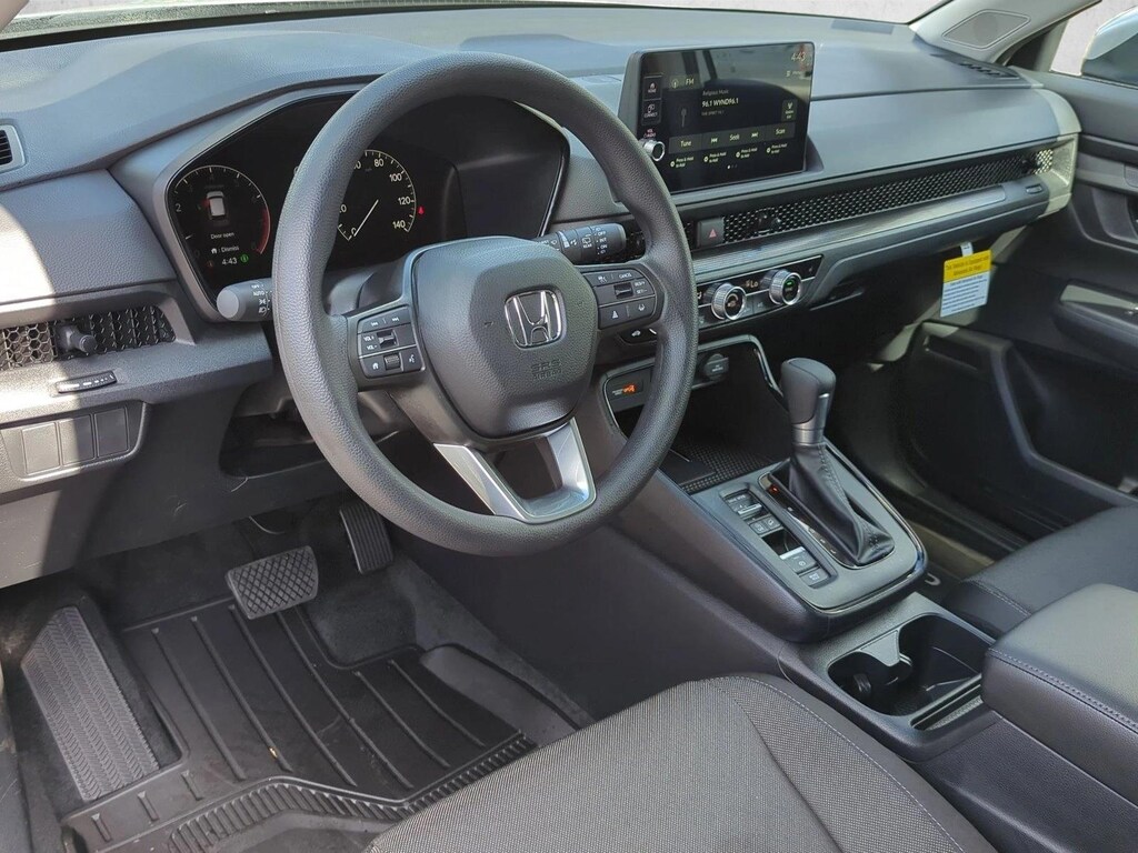 New 2026 Honda CR-V EX SUV