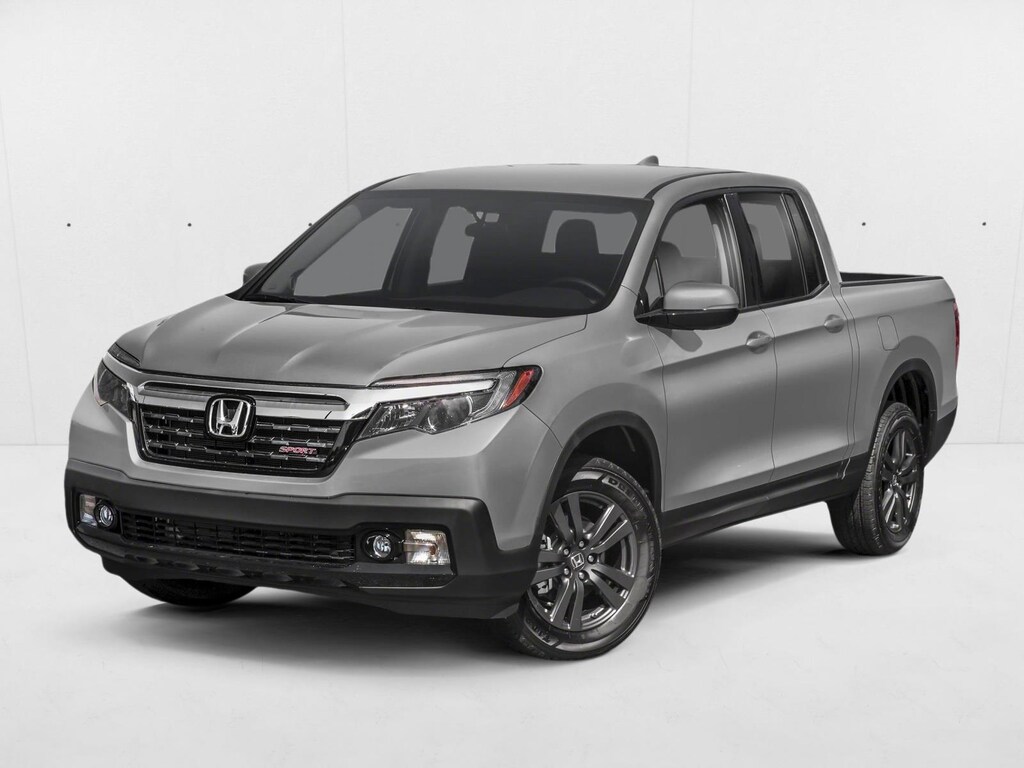 Used 2019 Honda Ridgeline Sport AWD Truck Crew Cab