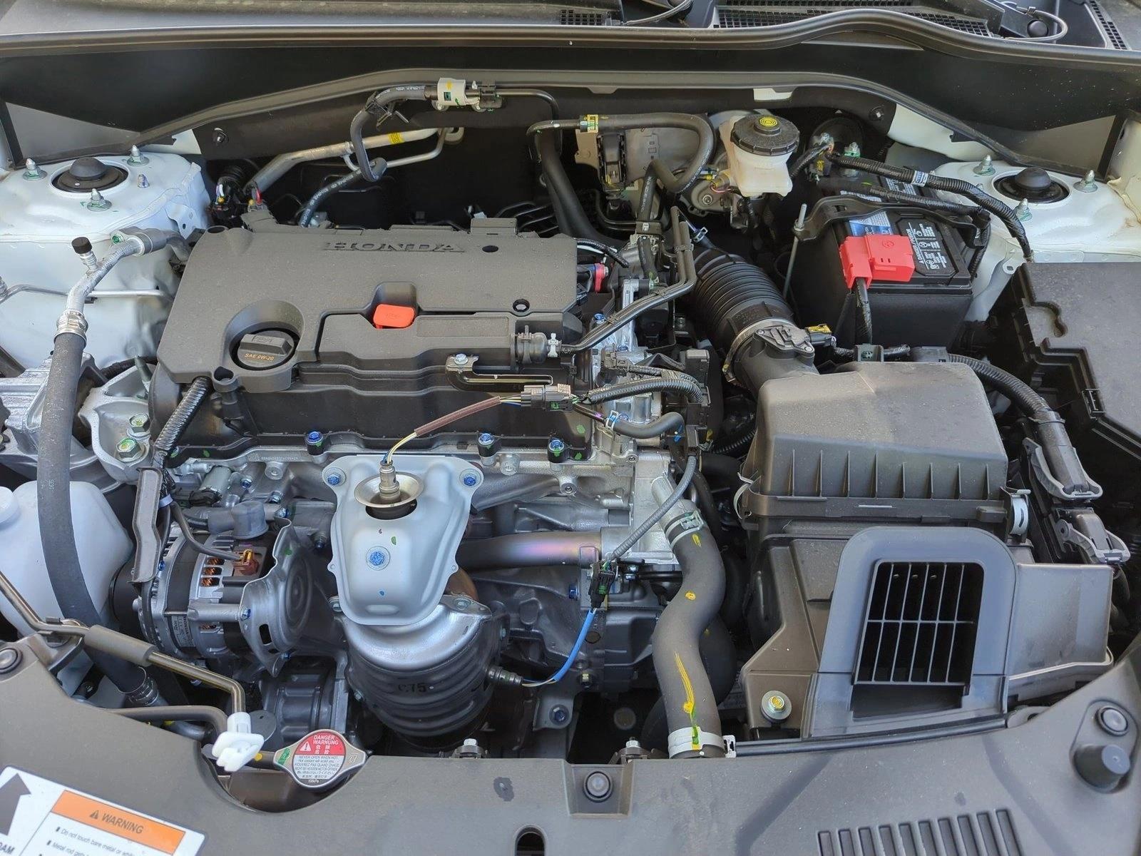 2026 Honda HR-V LX - Photo 16