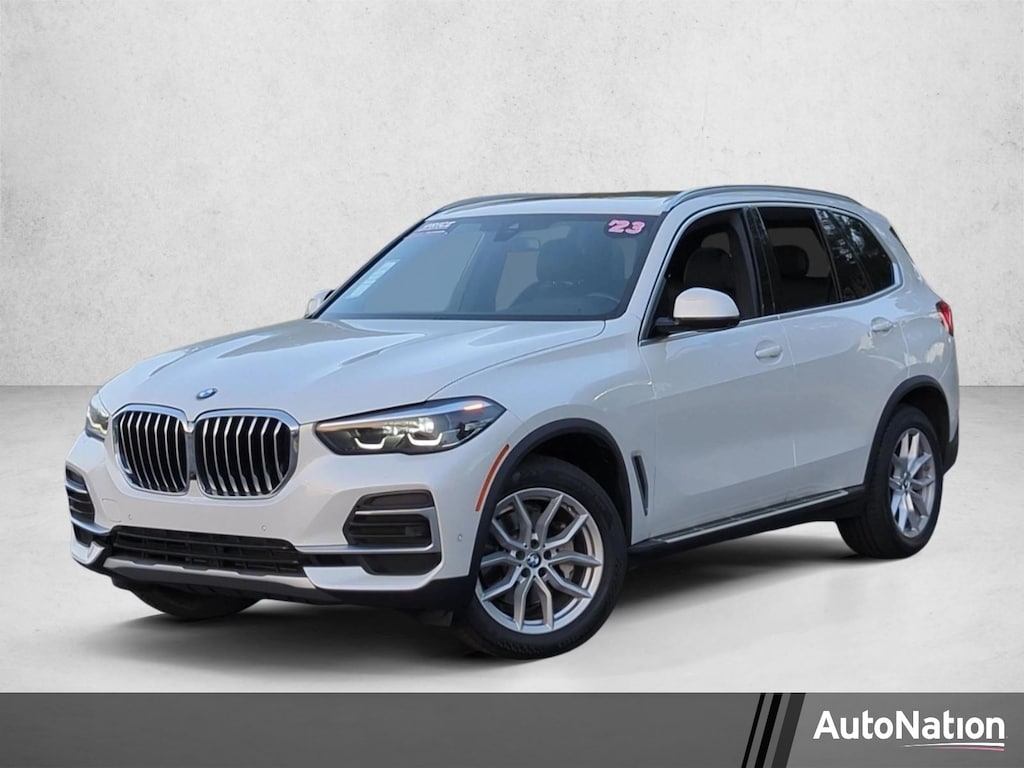Used 2023 BMW X5 sDrive40i SUV