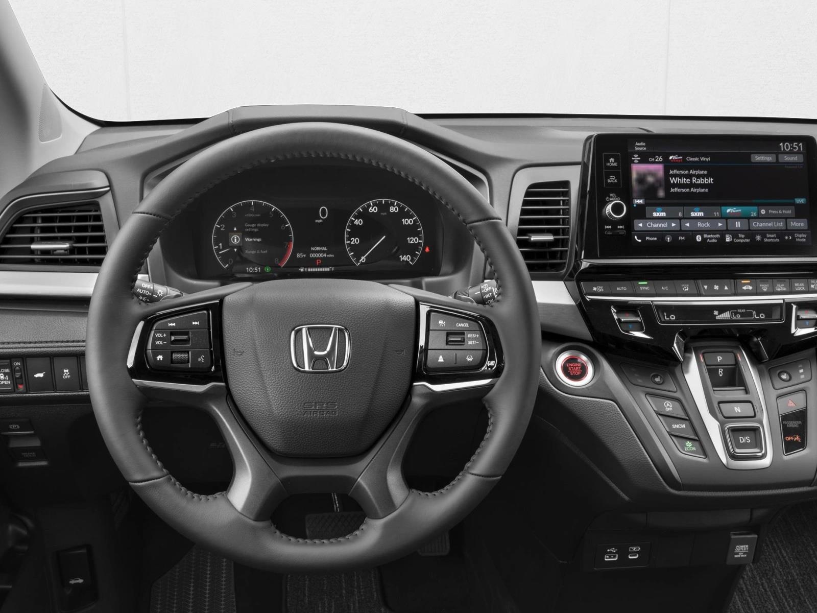 New 2027 Honda Odyssey EX-L Van Passenger