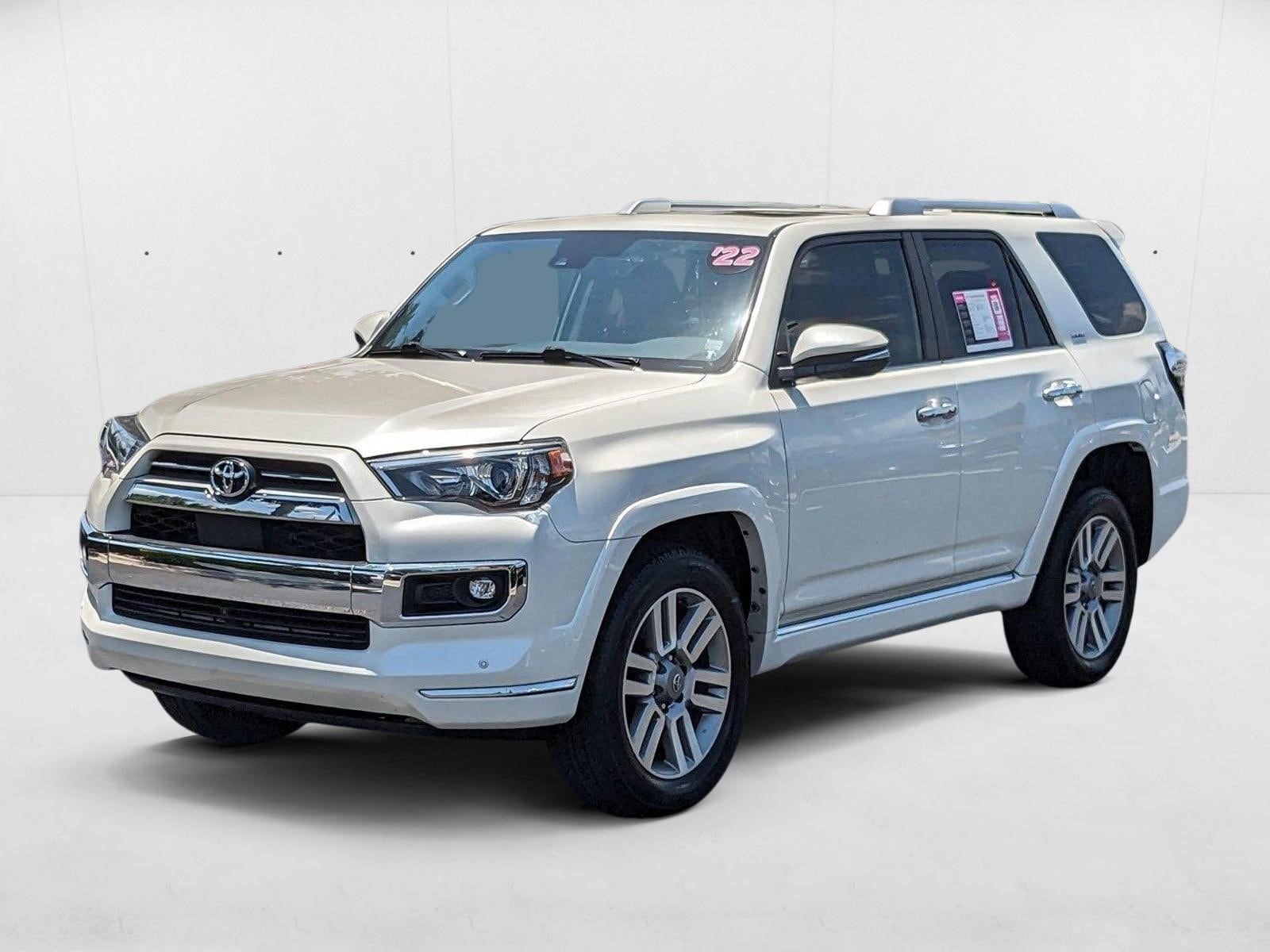 2022 Toyota 4Runner Limited