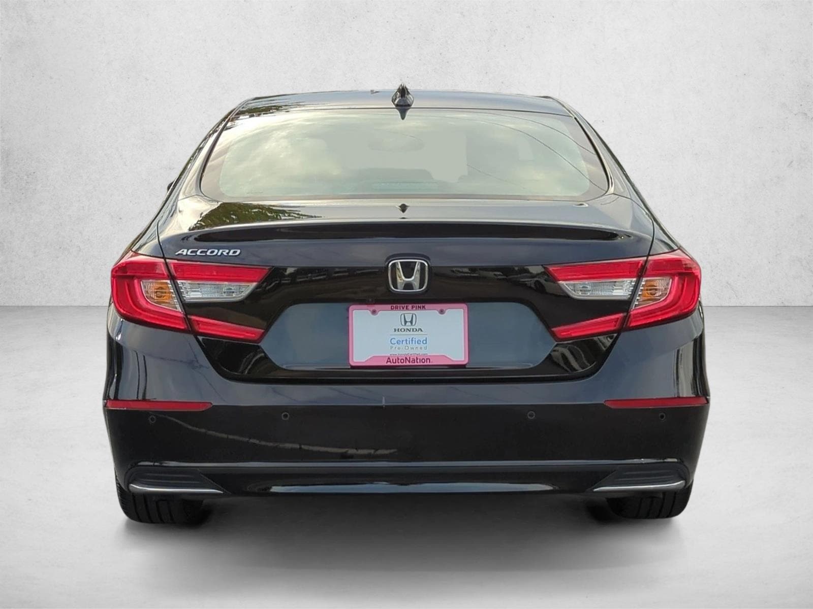 2021 Honda Accord EX-L - Photo 7