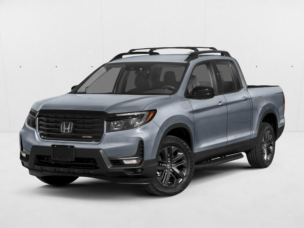 Used 2023 Honda Ridgeline Sport Truck Crew Cab
