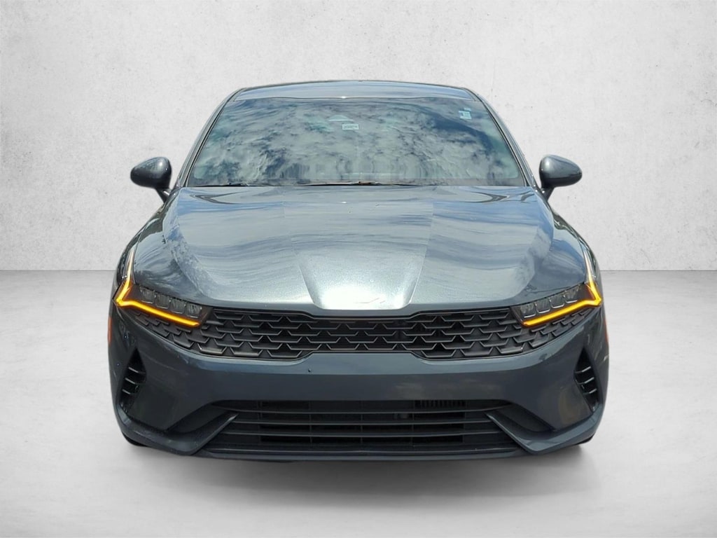 Used 2022 Kia K5 LXS Sedan