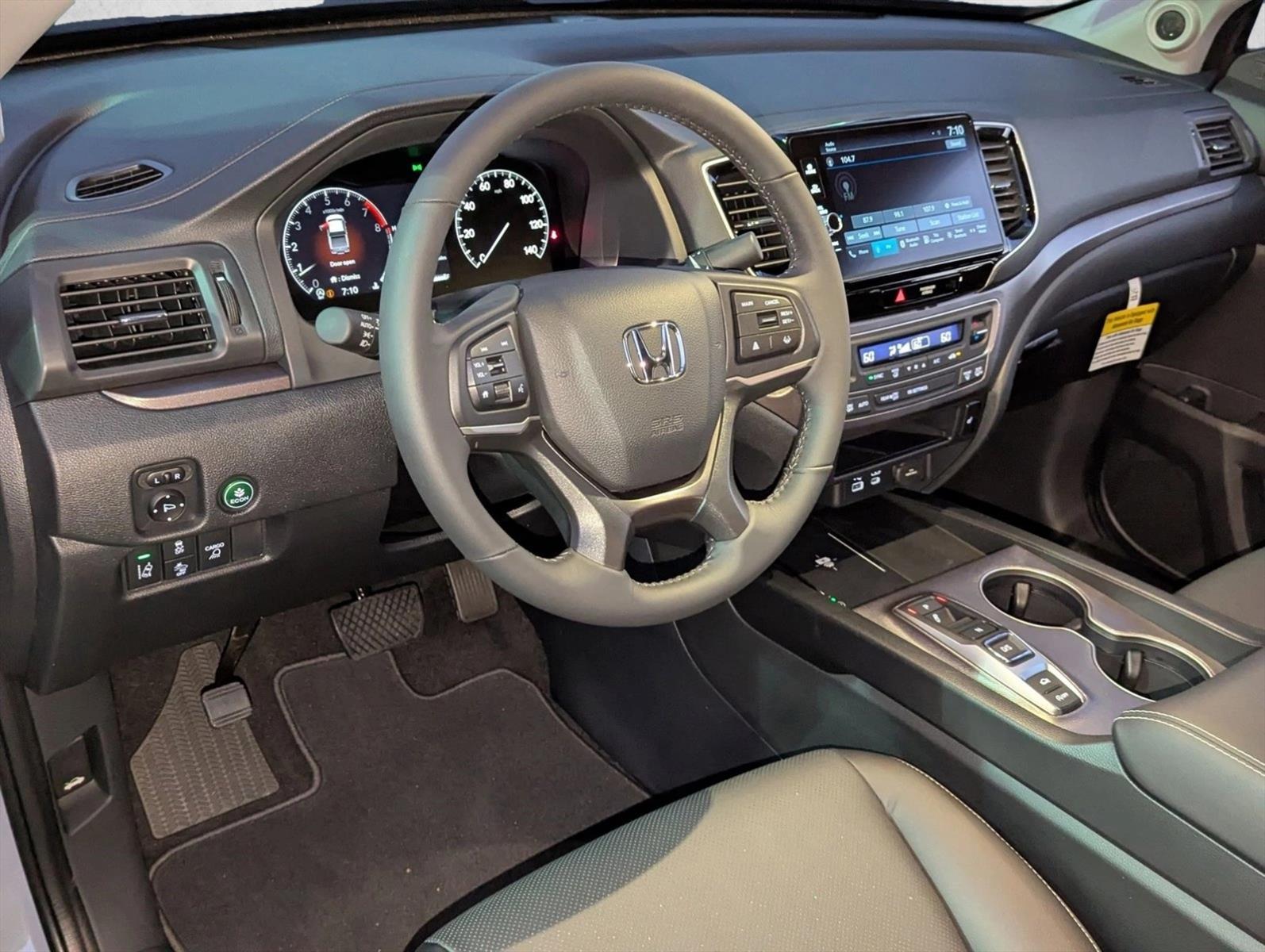 2026 Honda Ridgeline RTL photo 2