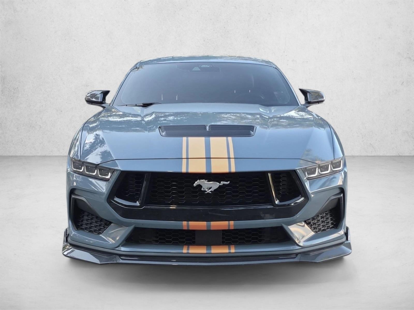 Used 2024 Ford Mustang GT Coupe