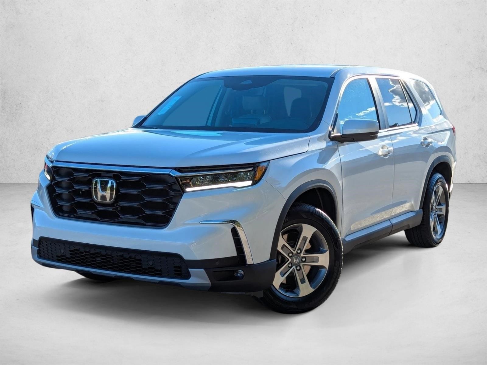 2025 Honda Pilot EX-L's photo
