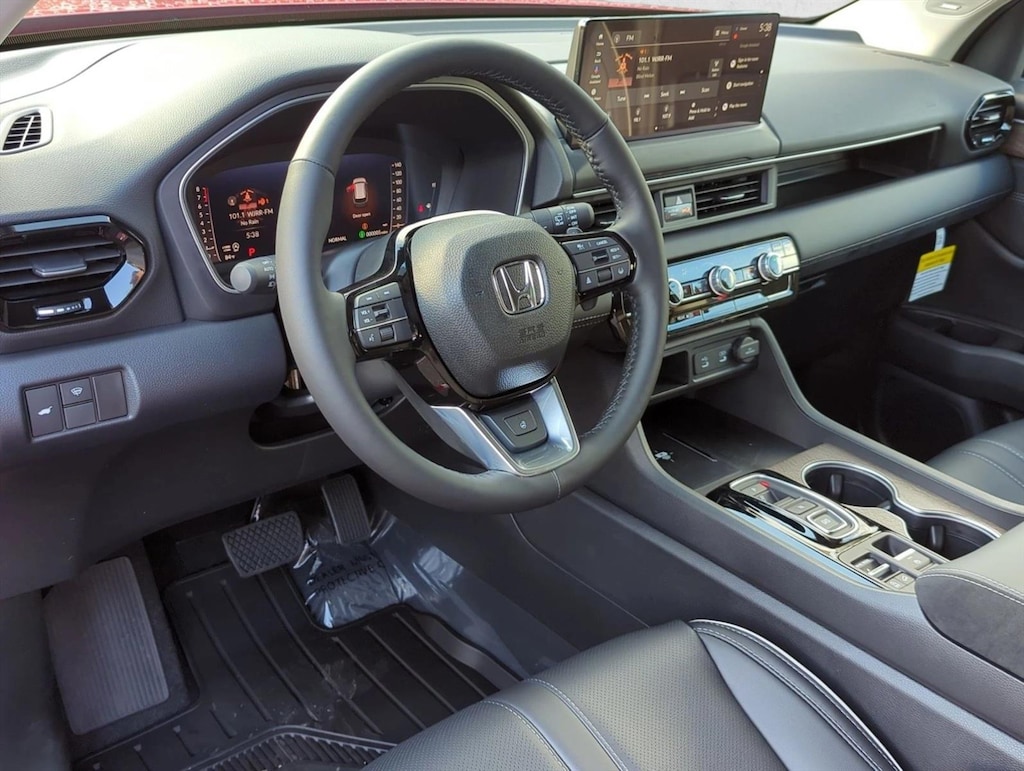 New 2026 Honda Pilot Elite SUV