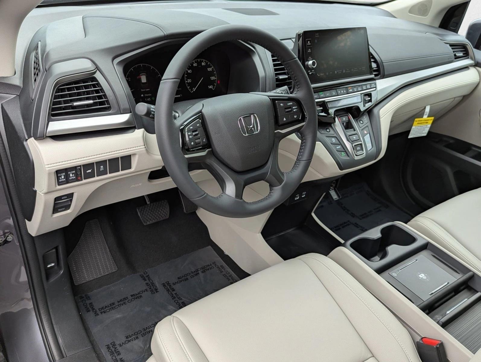 2026 Honda Odyssey EX-L photo 3