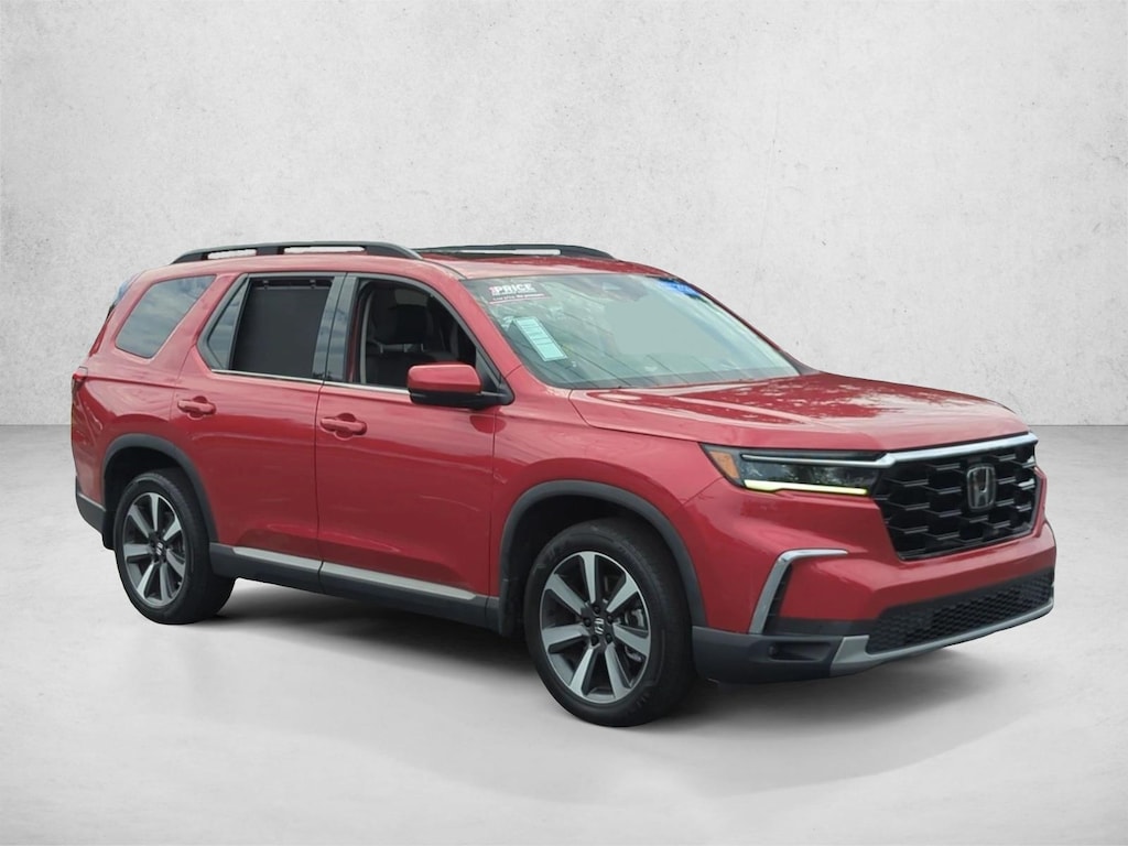 Certified 2023 Honda Pilot Touring SUV