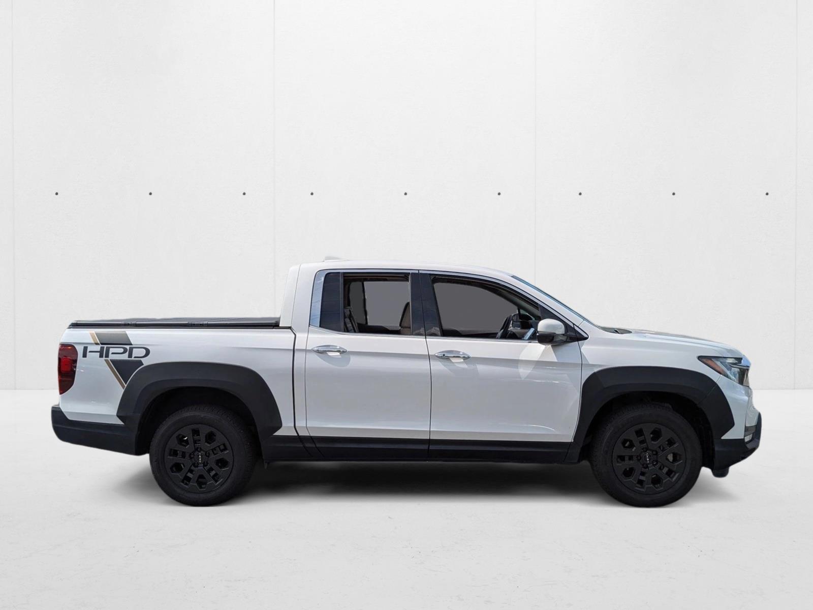 2023 Honda Ridgeline RTL-E photo 4