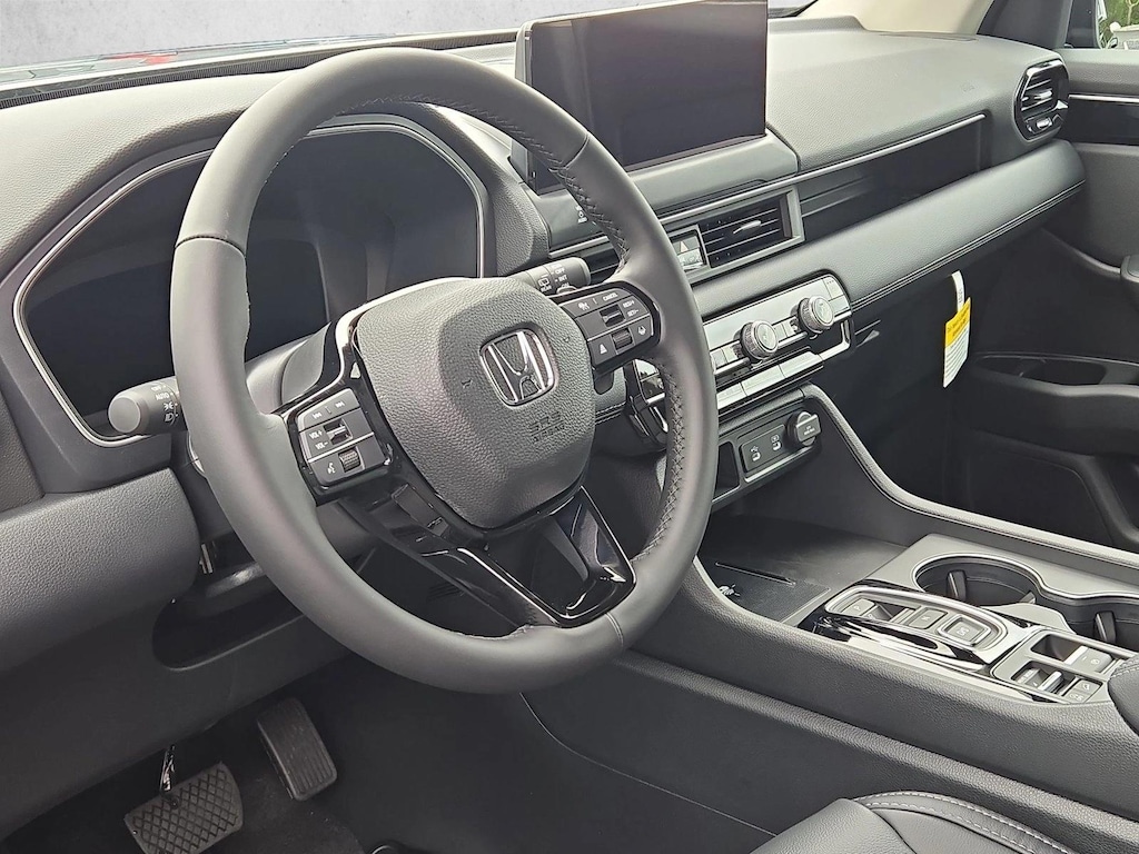 New 2026 Honda Pilot EX-L SUV