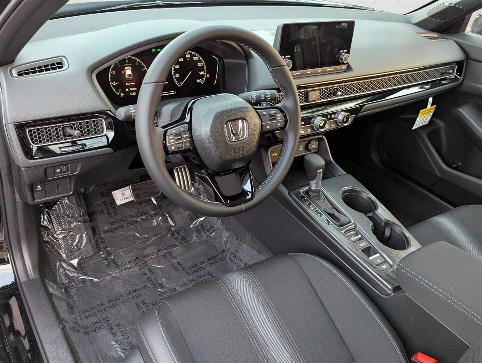 2026 Honda Civic Sport Hatchback photo 2