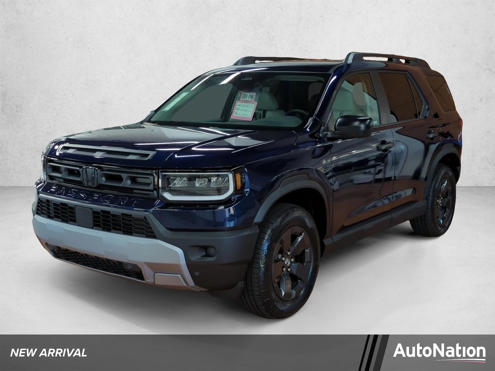 2026 Honda Passport 3.5 RTL 4WD Auto's photo