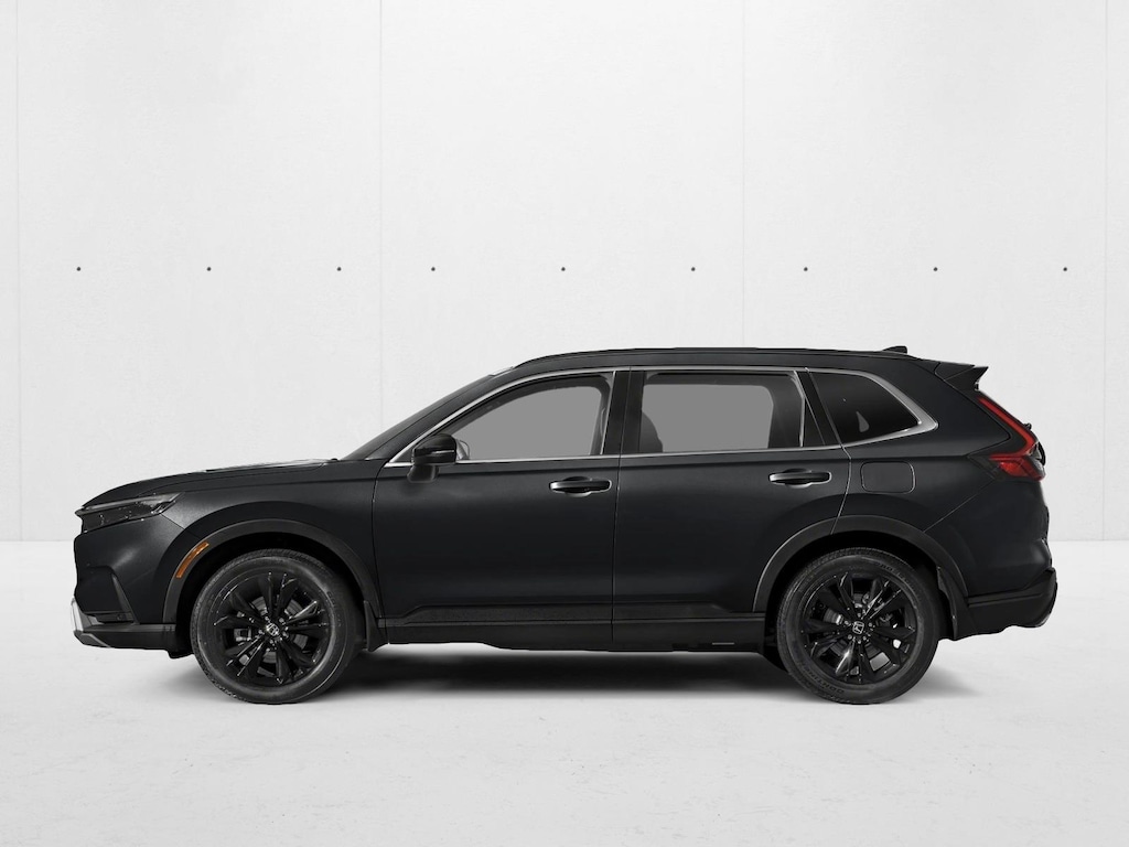 New 2026 Honda CR-V Hybrid Sport Touring SUV