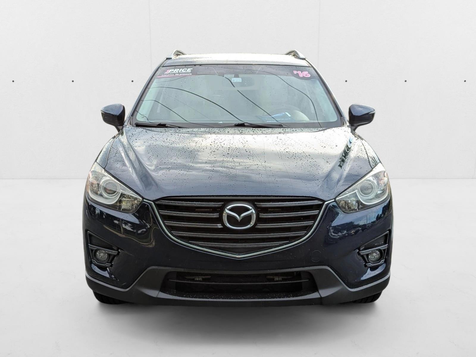 2016 Mazda CX-5 Grand Touring photo 2
