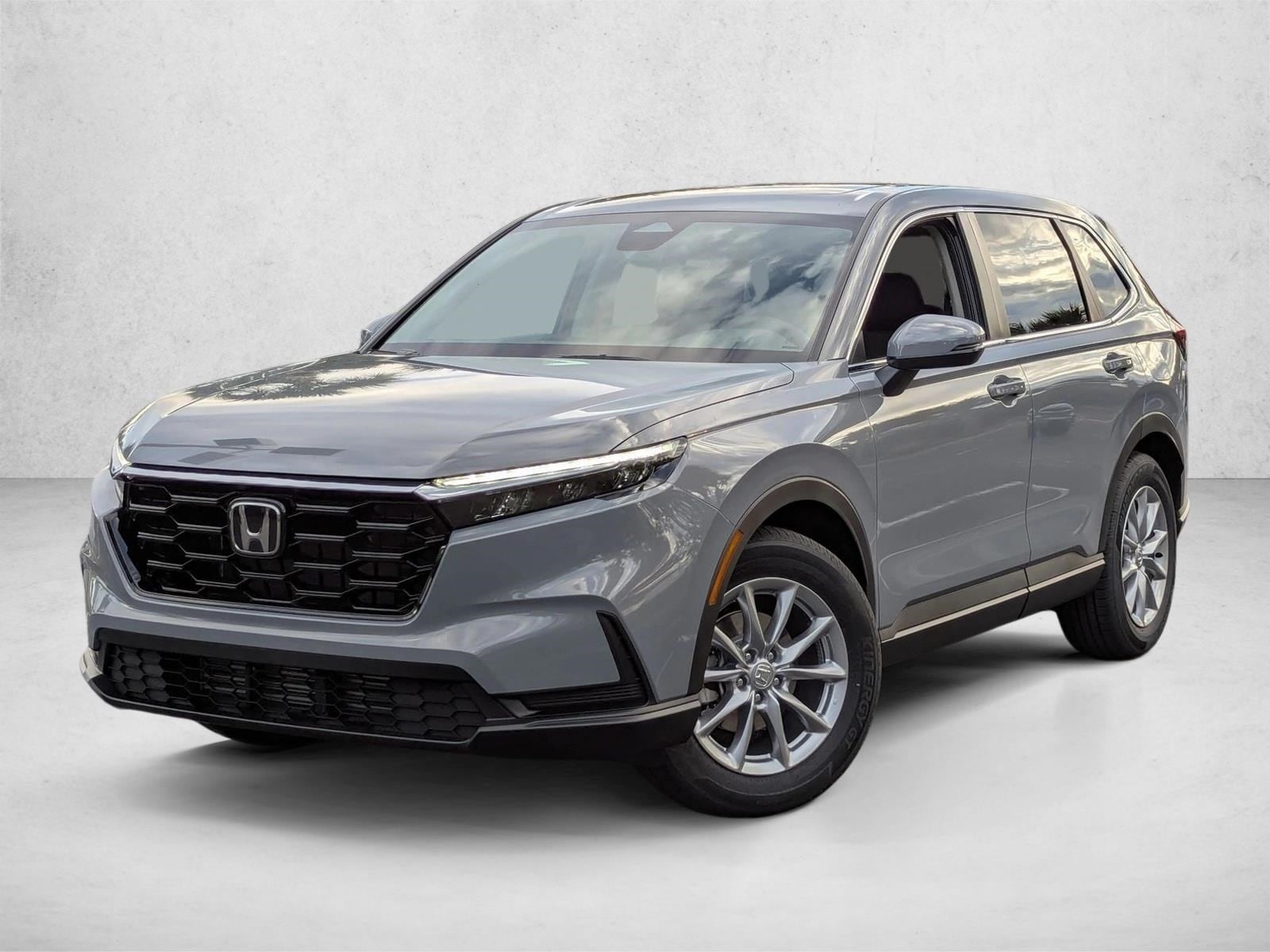 2026 Honda CR-V EX's photo