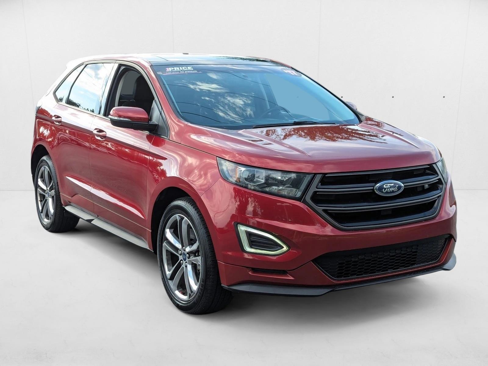 2017 Ford Edge Sport photo 3