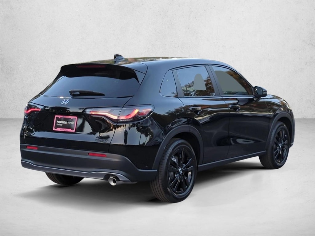 New 2026 Honda HR-V Sport SUV